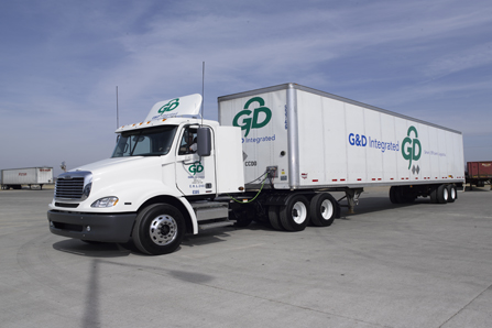 g&d transport