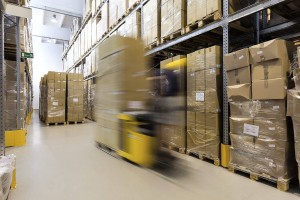 Warehouse Management in Chicago