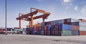 Intermodal Drayage Trucking