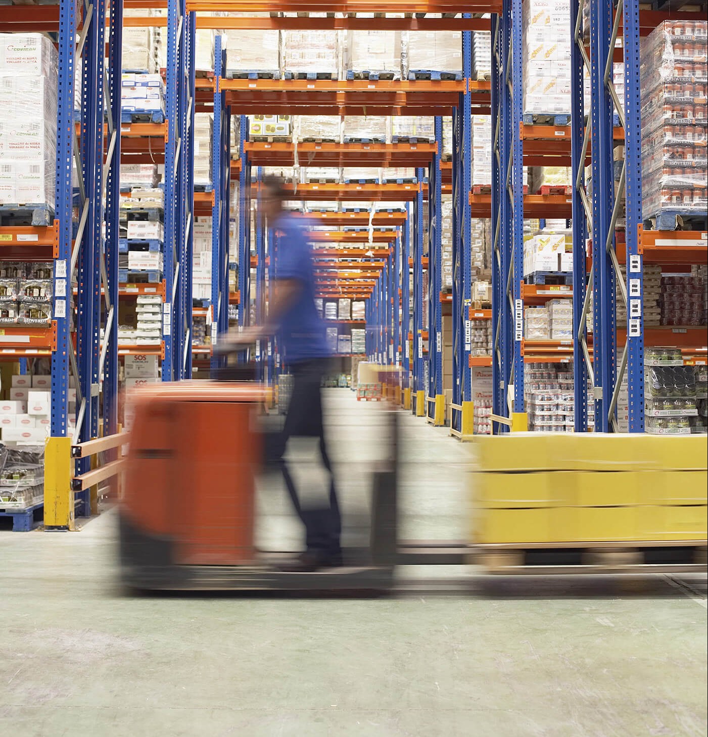 Peoria Warehousing