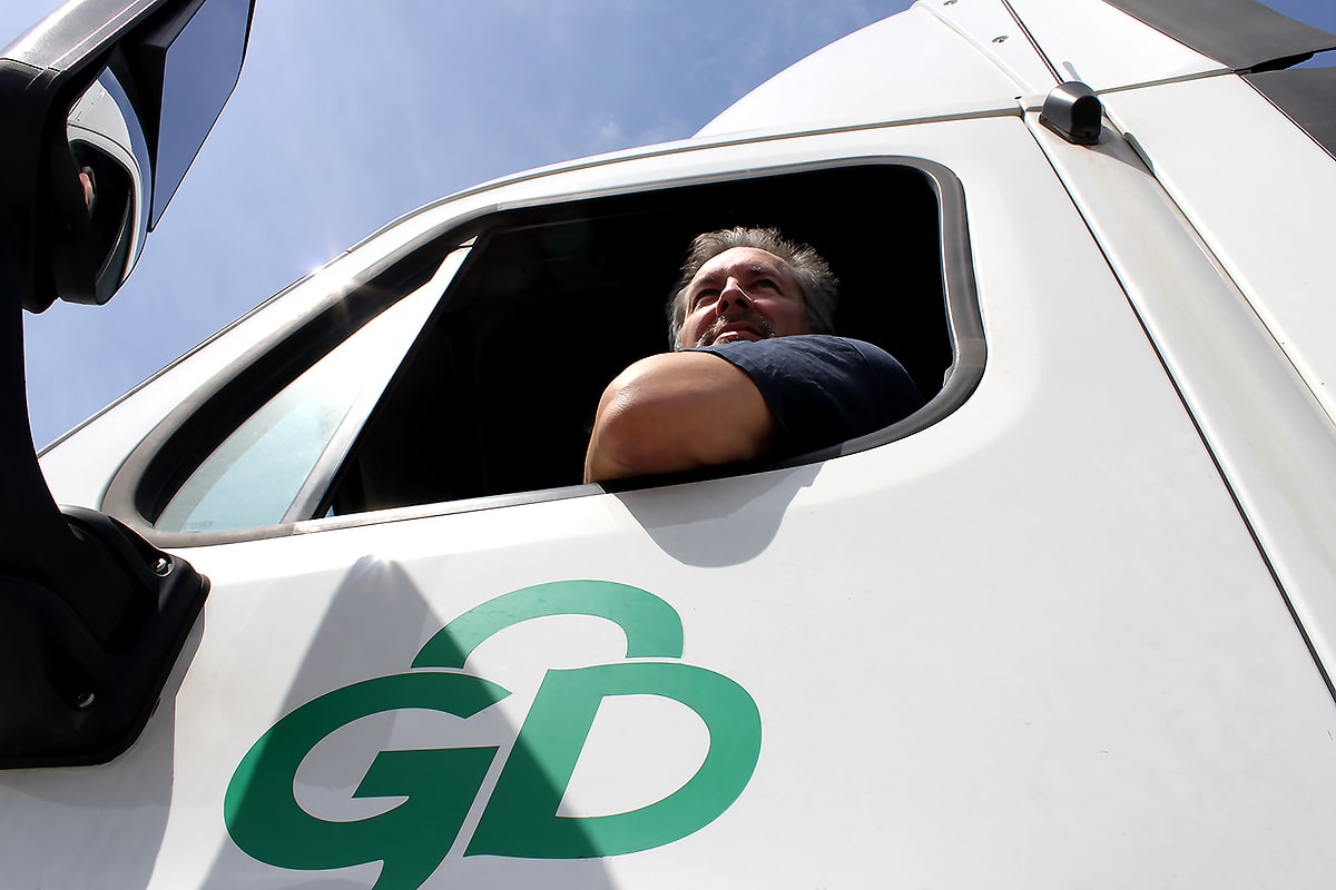 g&d trucking