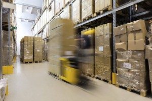 Logistics Company Georgia