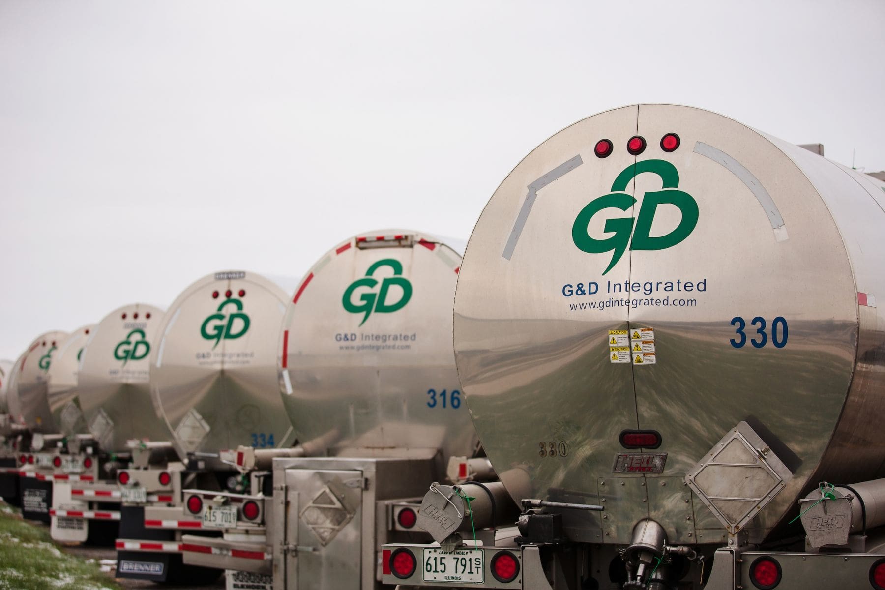 g & d transportation inc